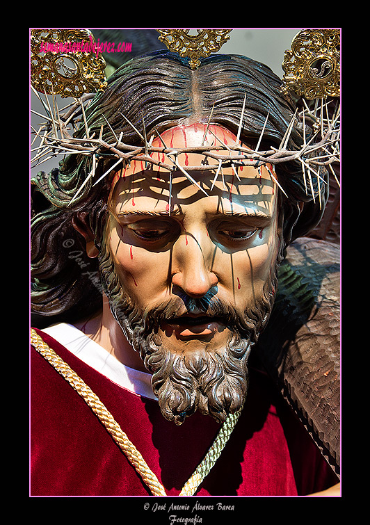 Nuestro Señor Jesús Nazareno de la Entrega