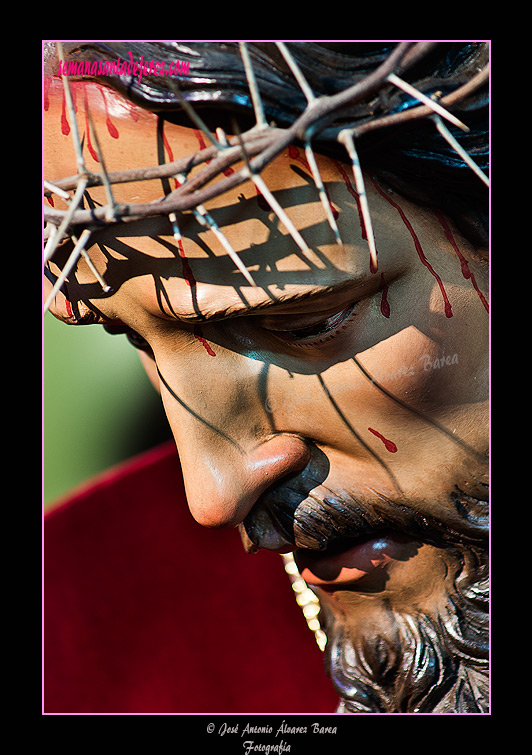 Nuestro Señor Jesús Nazareno de la Entrega