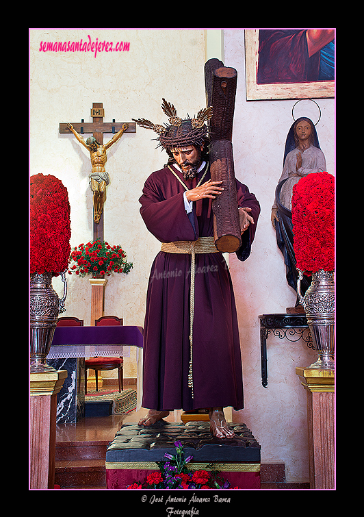 Nuestro Señor Jesús Nazareno de la Entrega