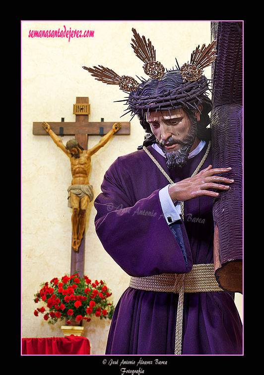 Nuestro Señor Jesús Nazareno de la Entrega