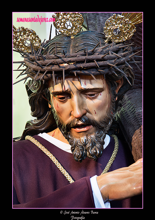 Nuestro Señor Jesús Nazareno de la Entrega