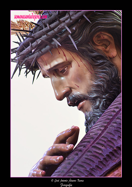 Nuestro Señor Jesús Nazareno de la Entrega