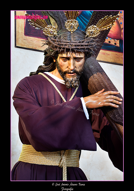 Nuestro Señor Jesús Nazareno de la Entrega