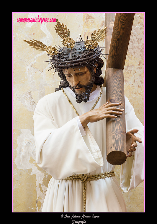 Nuestro Señor Jesús Nazareno de la Entrega