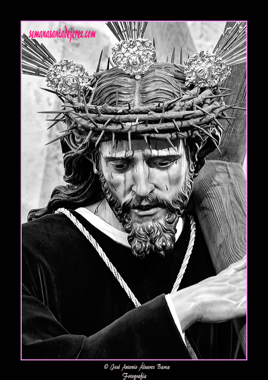 Nuestro Señor Jesús Nazareno de la Entrega