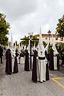 Cruz de Guía de la Hermandad de la Entrega