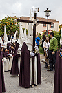 Cruz de Guía de la Hermandad de la Entrega