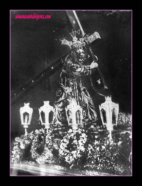 Túnico de Nuestro Padre Jesús Nazareno