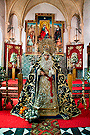 Besamanos de Nuestra Señora de la Estrella (10 y 11 de marzo de 2012)