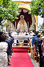 Misa Pontifical por el 50º aniversario de su Bendición de Nuestra Señora de la Estrella (2 de junio de 2012)