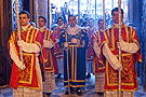 Cuerpo de Acólitos del Paso de Palio de Nuestra Señora de la Estrella