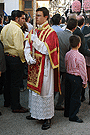 Acólito ceriferario del Paso de Palio de Nuestra Señora de la Estrella