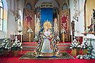 Besamanos extraordinario de Nuestra Señora de la Estrella con motivo del cincuentenario de su Bendición (27 de mayo de 2012)