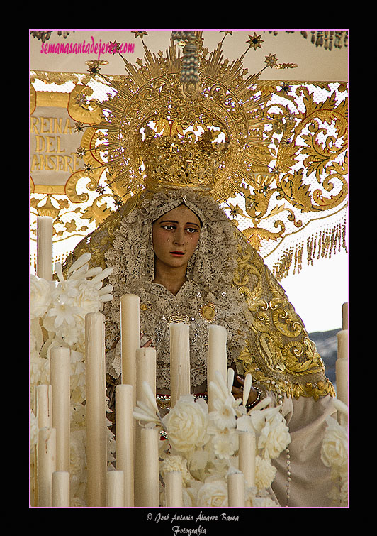 Madre de Dios de la Misericordia