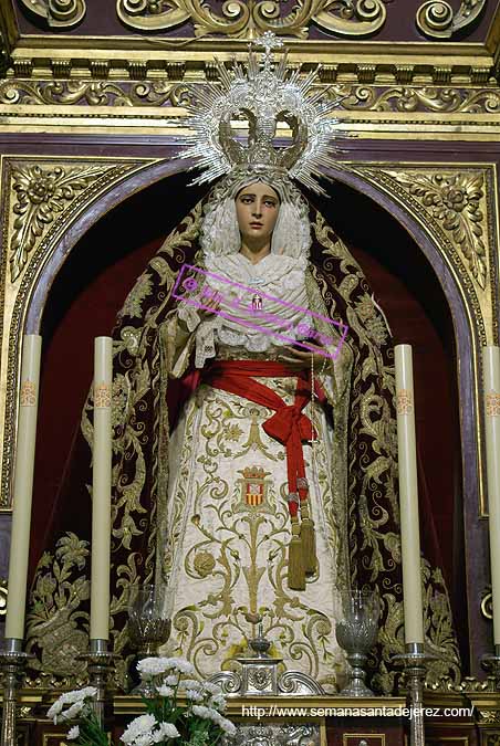 Madre de Dios de la Misericordia