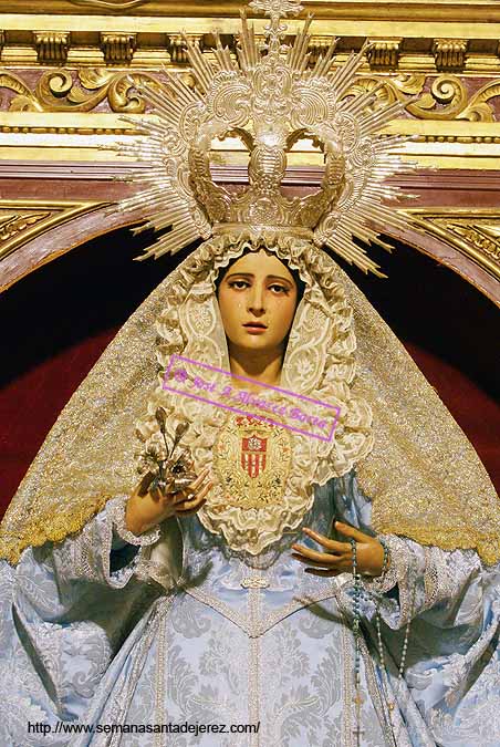 Madre de Dios de la Misericordia