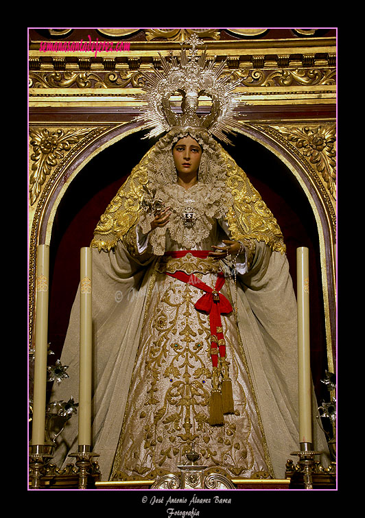 Madre de Dios de la Misericordia