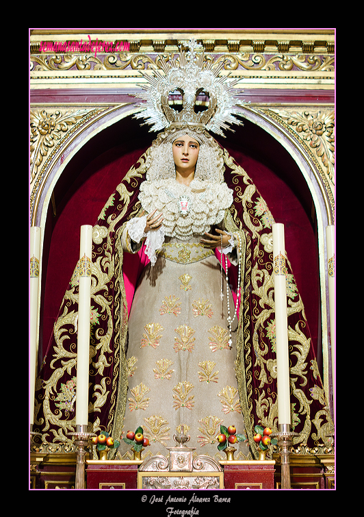 Madre de Dios de la Misericordia