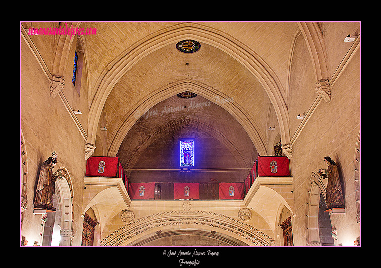 Coro (Basílica de Nuestra Señora de la Merced Coronada)