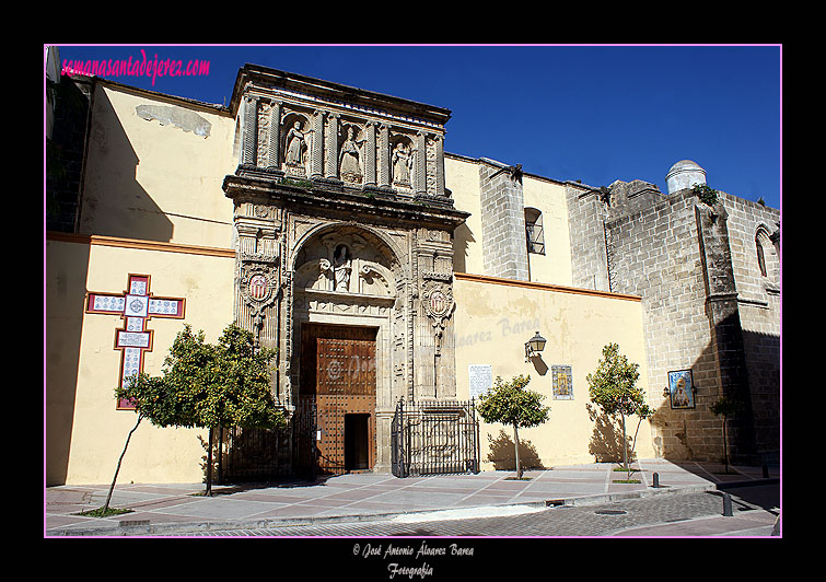 Basílica de Nuestra Señora de la Merced Coronada