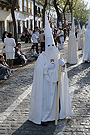 Nazareno de la Hermandad del Transporte