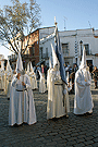 Presidencia de la Bandera de la Virgen de la Hermandad del Transporte