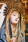 Dolorosa (Capilla de San Ramón Nonato de la Basílica de Nuestra Señora de la Merced Coronada)