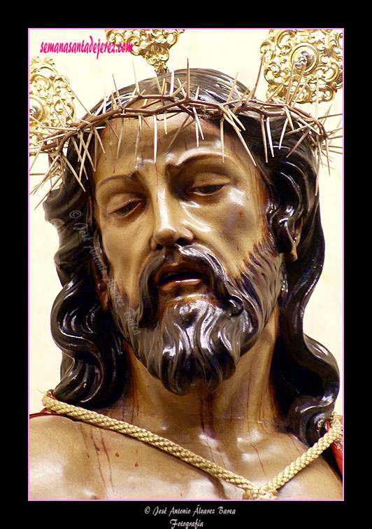 Santísimo Cristo de la Coronación de Espinas