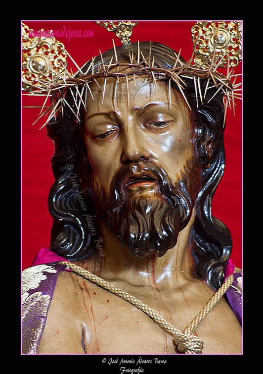 Santísimo Cristo de la Coronación de Espinas