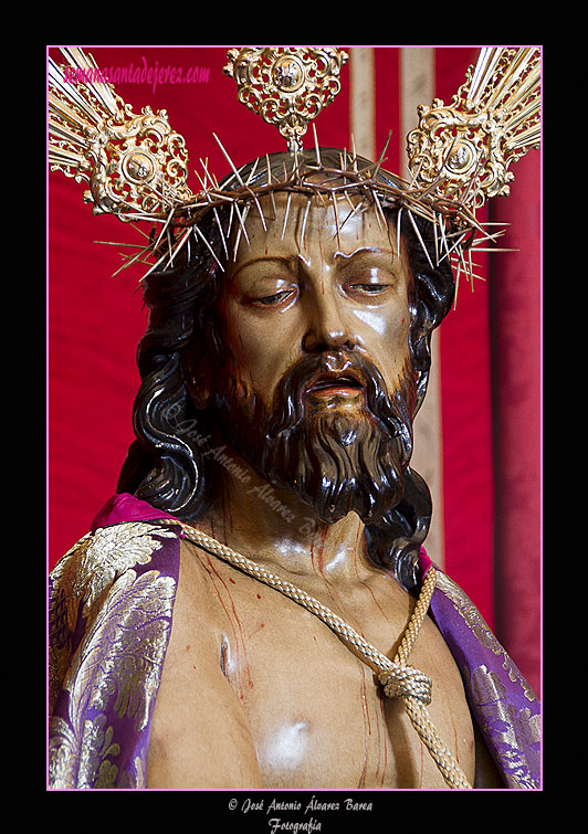 Santísimo Cristo de la Coronación de Espinas