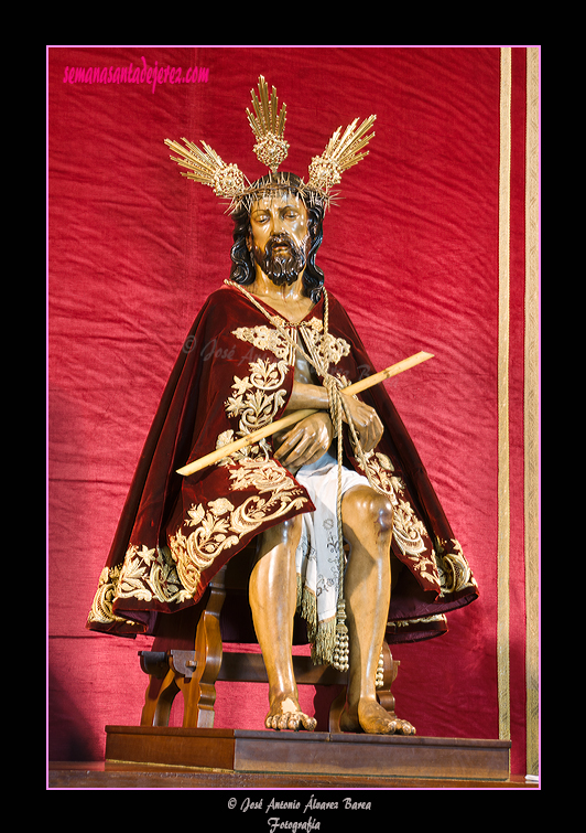 Santísimo Cristo de la Coronación de Espinas