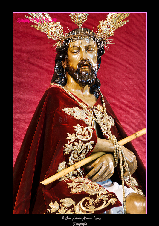 Santísimo Cristo de la Coronación de Espinas