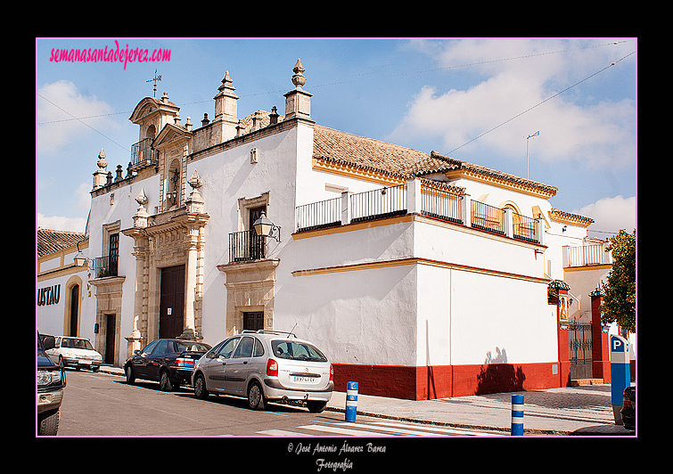 Capilla de los Desamparados