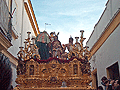 Paso de Misterio del Santísimo Cristo de la Coronación de Espinas