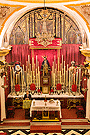 Altar de Cultos de la Hermandad de la Coronación de Espinas 2012