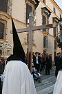 Cruz de Guía de la Hermandad de la Coronación de Espinas