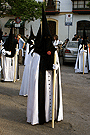 Nazareno de la Hermandad de la Coronación de Espinas