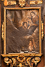 Pintura de San Cayetano de Siena (Altar Mayor de la Capilla de los Desamparados)