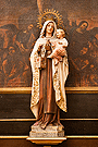 Virgen del Carmen (Capilla de los Desamparados)