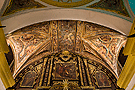 Bóveda del prebisterio (Capilla de los Desamparados)
