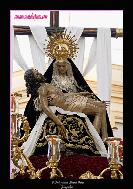 Nuestra Señora de las Angustias