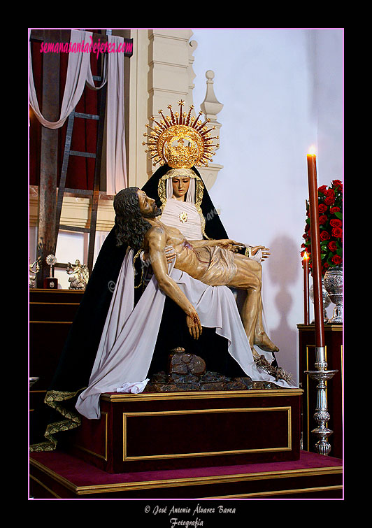 Nuestra Señora de las Angustias