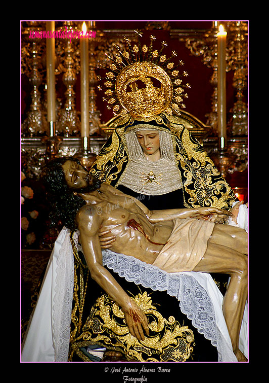 Nuestra Señora de las Angustias