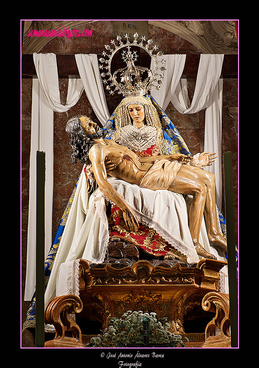 Nuestra Señora de las Angustias