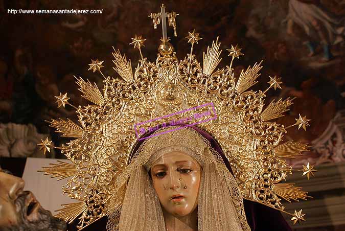 Ráfaga de Nuestra Señora de las Angustias