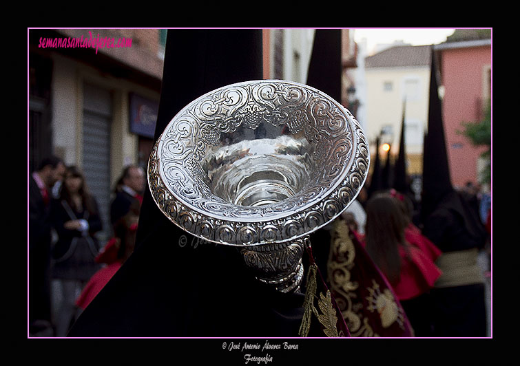 Bocina de la Hermandad de las Angustias