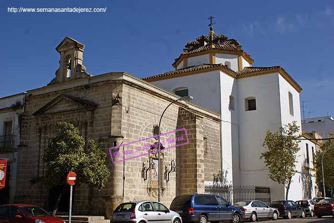 Capilla de Nuestra Señora de las Angustias