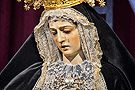 Besamanos de Nuestra Señora de las Angustias (30 de marzo de 2012)