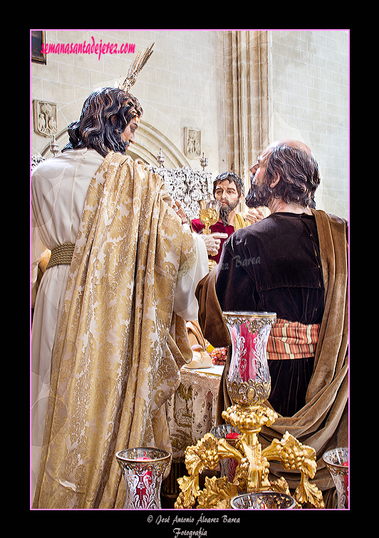 Nuestro Padre Jesús de la Sagrada Cena