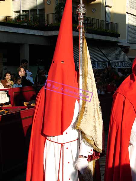 Guión Sacramental de la Hermandad de la Cena